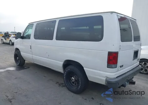 2005 Ford E-150 Commercial/Recreational from USA, damaged, VIN 1FTRE14L45HA18691